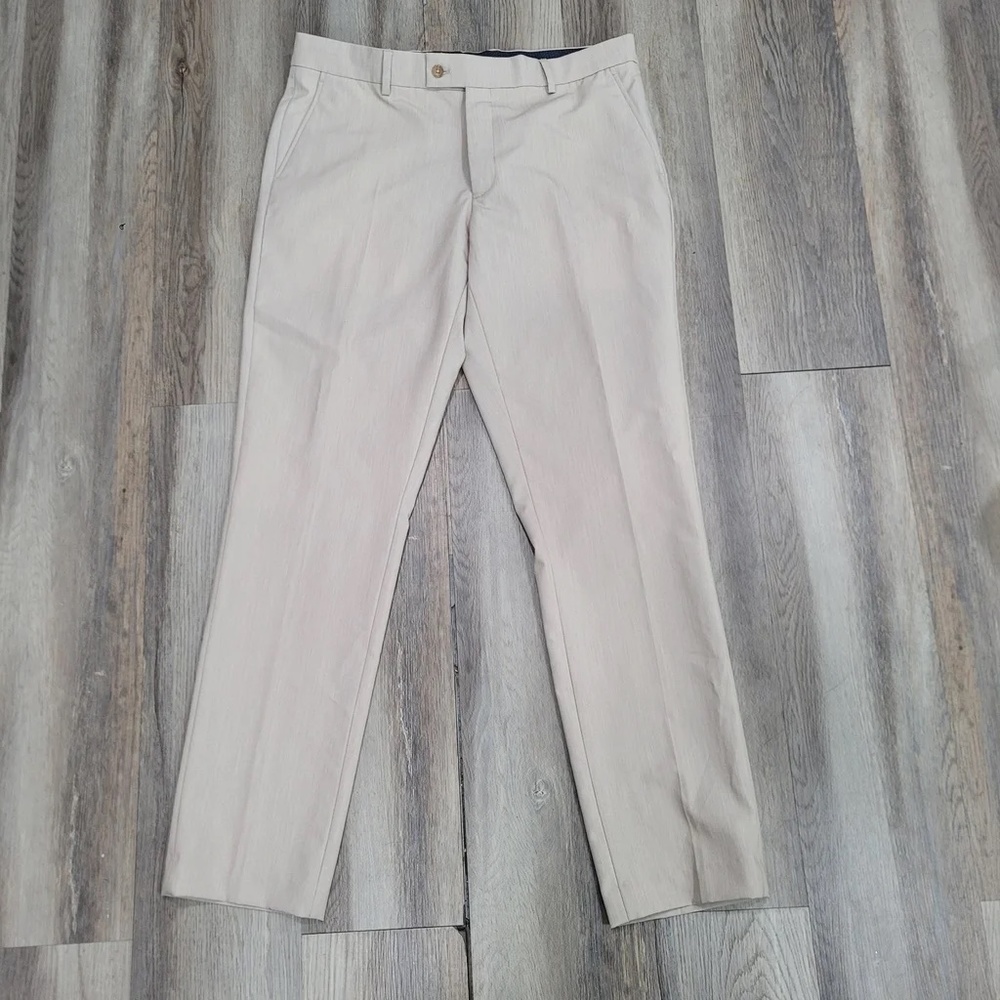 Savile Row Mens Hoxton Dress Pants Size 42R NWOT
